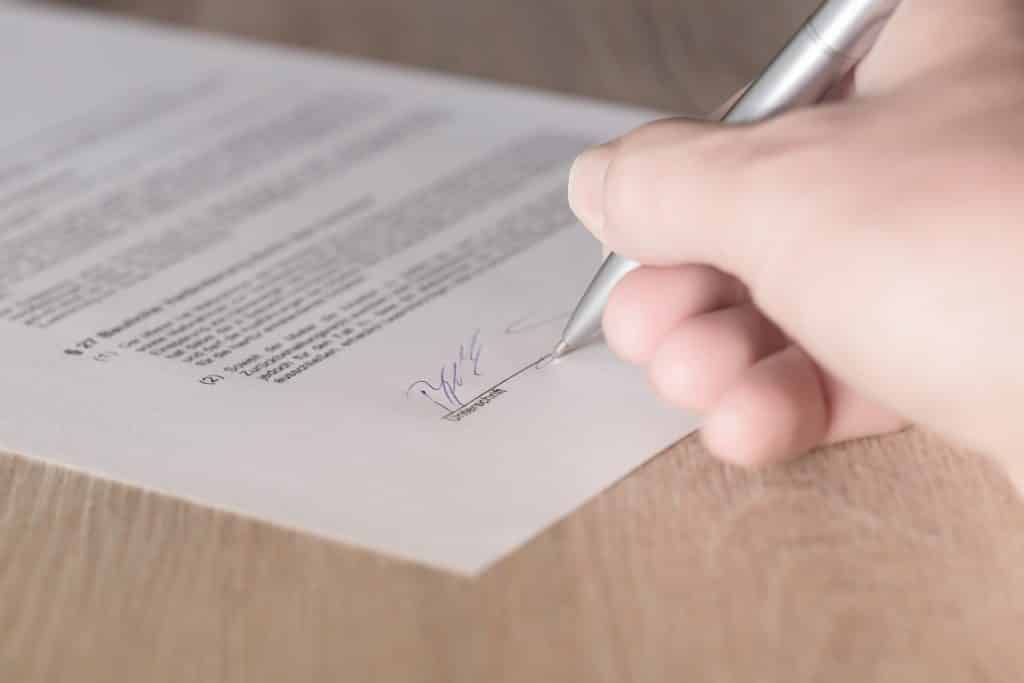 Lease Process