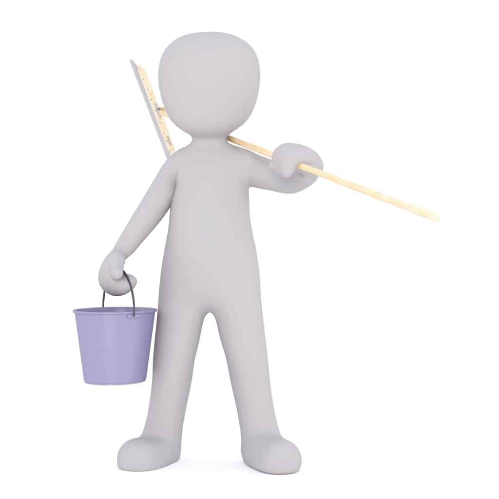 Full cleaning Service