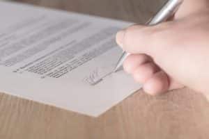 Lease Process